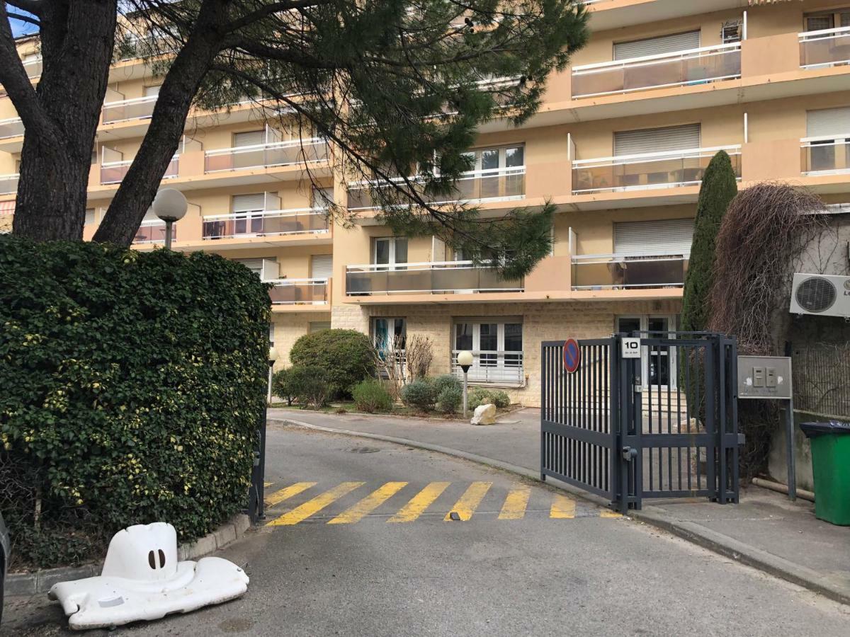 T2 Clim Proche Rempart Ideal Festival D'Avignon Exterior foto